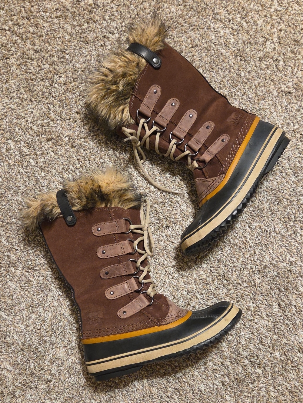 SOREL Joan Of Arctic Waterproof Winter Boots